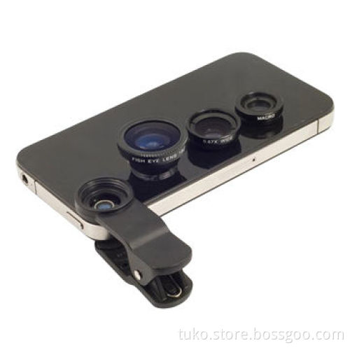 Universal clip lens for iPhoneNew